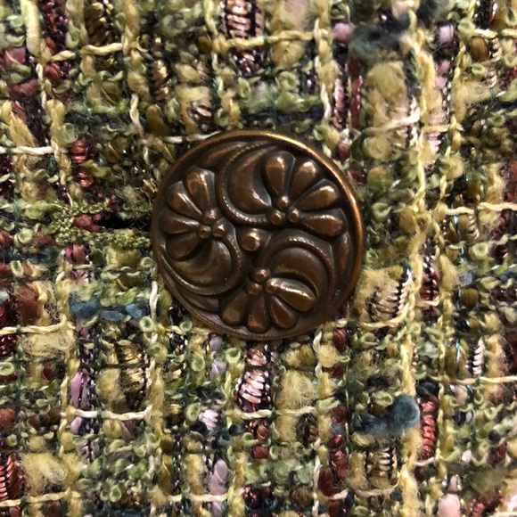 Cynthia Steffens blazer Size 0 - Picture 2 of 6